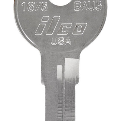 HILLMAN House/Office Universal Key Blank Double