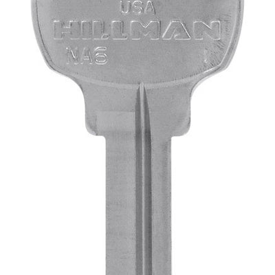 HILLMAN House/Office Key Blank Single