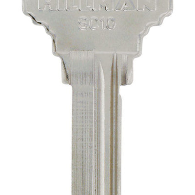 HILLMAN SC-10 House/Office Universal Key Blank Single