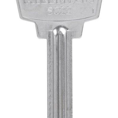 HILLMAN House/Office Universal Key Blank Double