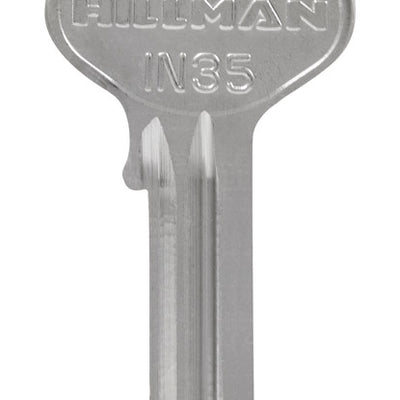 HILLMAN IN35 House/Office Universal Key Blank Single
