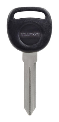 HILLMAN Traditional Key Automotive Key Blank B-91PH Double For GM