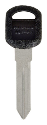 HILLMAN Traditional Key Automotive Key Blank B92-PH Double For GM