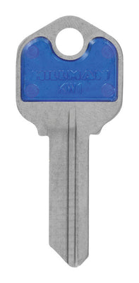 HILLMAN ColorPlus House/Office Key Blank Single