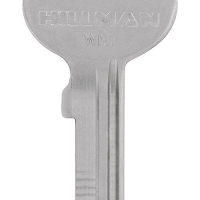 HILLMAN House/Office Universal Key Blank Single