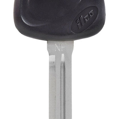 HILLMAN Traditional Key Automotive Key Blank HY-15PH Double For Hyundai