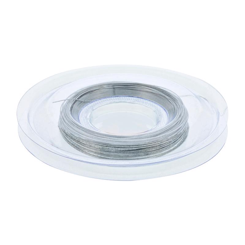 HILLMAN OOK 100 ft. L Galvanized Steel 32 Ga. Wire