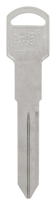 HILLMAN Traditional Key Automotive Key Blank B-86 Double For GM