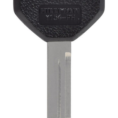 HILLMAN Traditional Key Automotive Key Blank Y154 Double For Chrysler