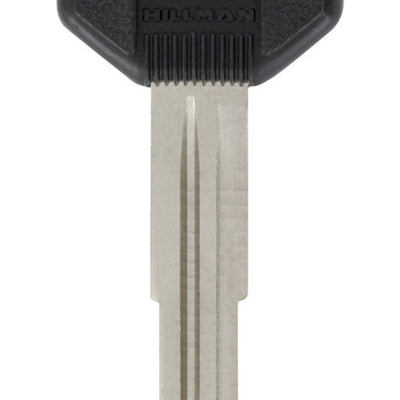 HILLMAN Traditional Key Automotive Key Blank MT-1PH Double For Mitsubishi