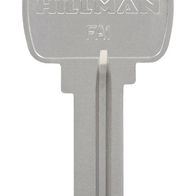 HILLMAN Traditional Key House/Office Key Blank FA-1 Falcon Single