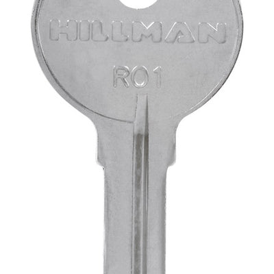 HILLMAN Traditional Key House/Office Universal Key Blank Single