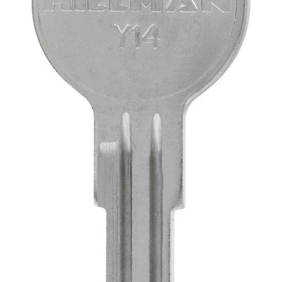 HILLMAN Traditional Key House/Office Universal Key Blank Single