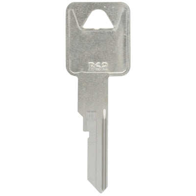 HILLMAN Traditional Key Automotive Key Blank B-62 Single For GM