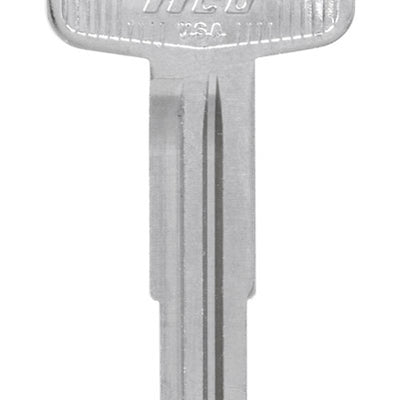HILLMAN Traditional Key Automotive Key Blank B72 Double For GM