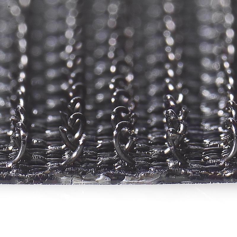 VELCRO Brand Sticky Back Large Nylon Hook and Loop Fastener 180 in. L