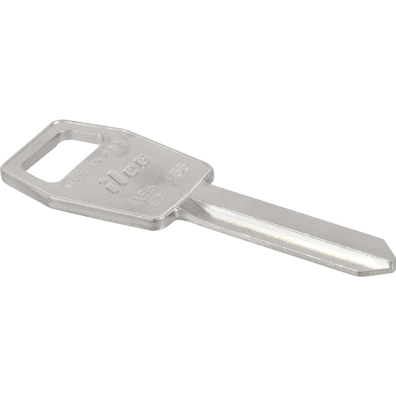 HILLMAN Traditional Key Automotive Key Blank H-55 Double For Ford