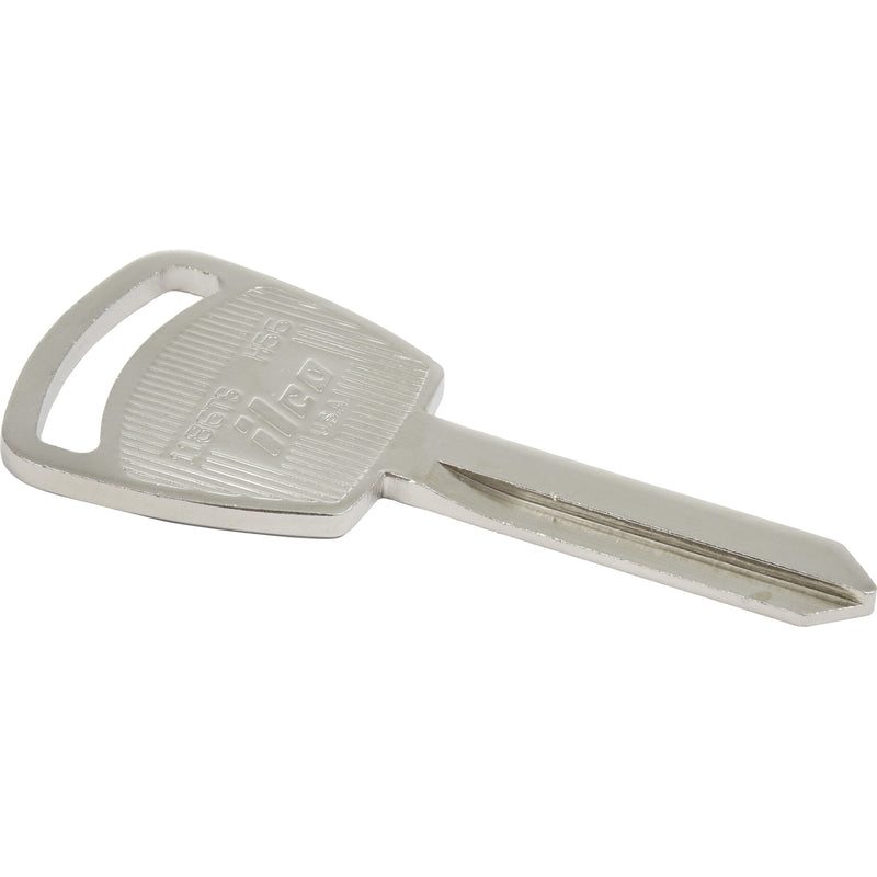 HILLMAN Traditional Key Automotive Key Blank H56 Double For Ford