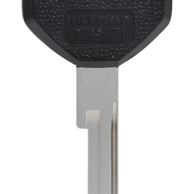HILLMAN Traditional Key Automotive Key Blank Y153PH Double For Chrysler