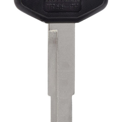 HILLMAN Traditional Key Automotive Key Blank TR33PH Double For Toyota