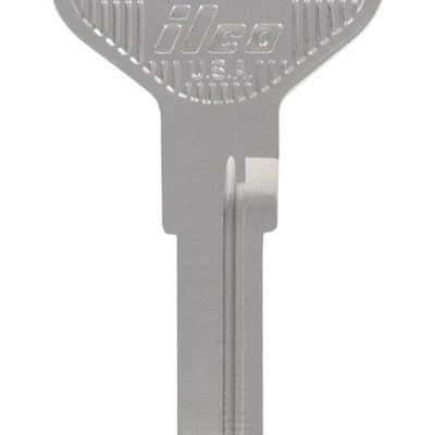 HILLMAN Traditional Key Automotive Key Blank VW23/V30 Double For Volkswagen