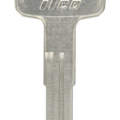 HILLMAN Traditional Key Motorcycle Key Blank YM-61 (YM-50) Double For Yamaha