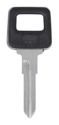 HILLMAN Traditional Key Automotive Key Blank VL10PH Double For Volvo