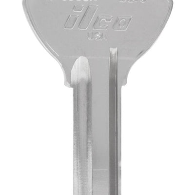 HILLMAN Traditional Key House/Office Universal Key Blank EL-10 Elgin Single