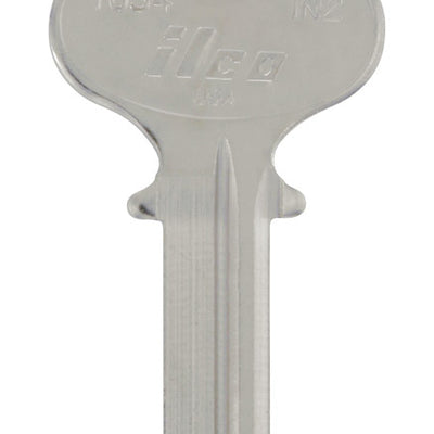 HILLMAN Traditional Key House/Office Universal Key Blank IN 2 Single