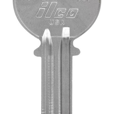 HILLMAN Traditional Key House/Office Universal Key Blank Single