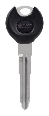 HILLMAN Traditional Key Automotive Key Blank MZ27PH Double For Mazda