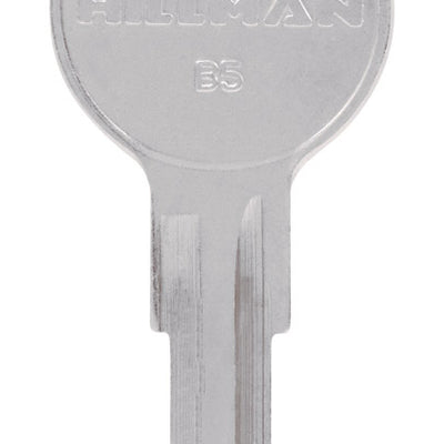 HILLMAN Traditional Key House/Office Universal Key Blank Single
