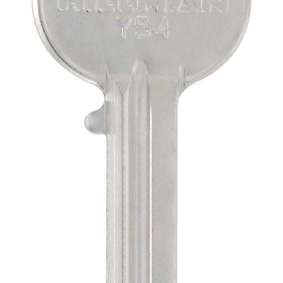 HILLMAN Traditional Key House/Office Universal Key Blank Single