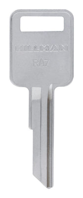 HILLMAN Traditional Key House/Office Universal Key Blank Single