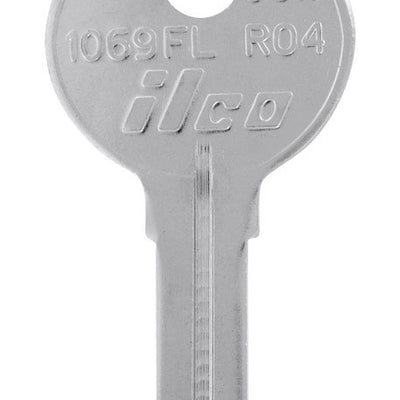HILLMAN Traditional Key House/Office Universal Key Blank Single