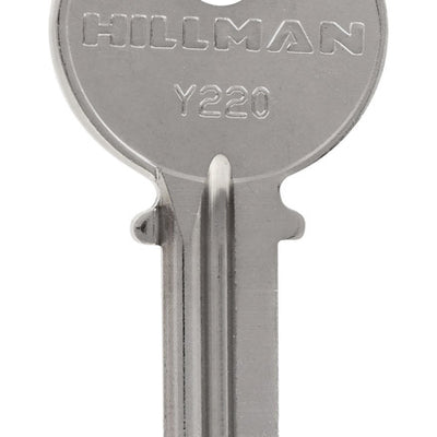 HILLMAN Traditional Key House/Office Universal Key Blank Single