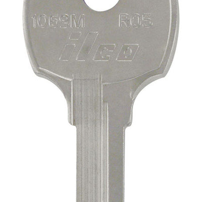 HILLMAN Traditional Key House/Office Universal Key Blank Single