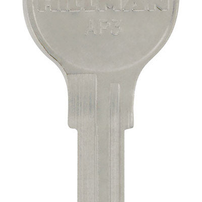 HILLMAN Traditional Key House/Office Universal Key Blank Single