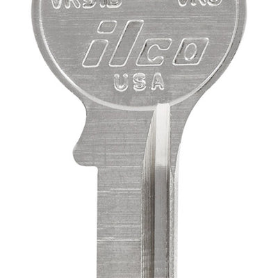 HILLMAN Traditional Key House/Office Universal Key Blank Single