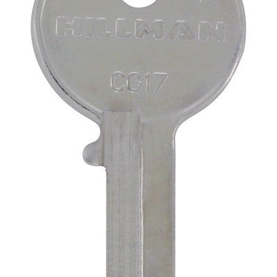 HILLMAN Traditional Key House/Office Universal Key Blank Single