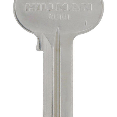 HILLMAN Traditional Key House/Office Universal Key Blank Single