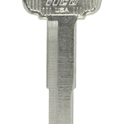 HILLMAN Automotive Key Blank YM-63 YM-63 Double For Yamaha