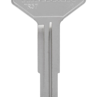 HILLMAN Traditional Key Automotive Key Blank TR-37 Double For Toyota
