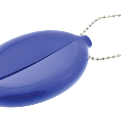 HILLMAN Plastic Assorted Coin Purse Keychain