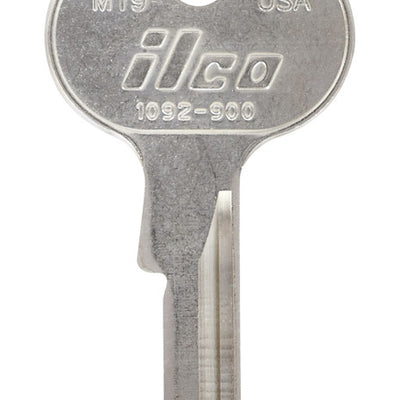 HILLMAN Traditional Key Padlock Universal Key Blank Single
