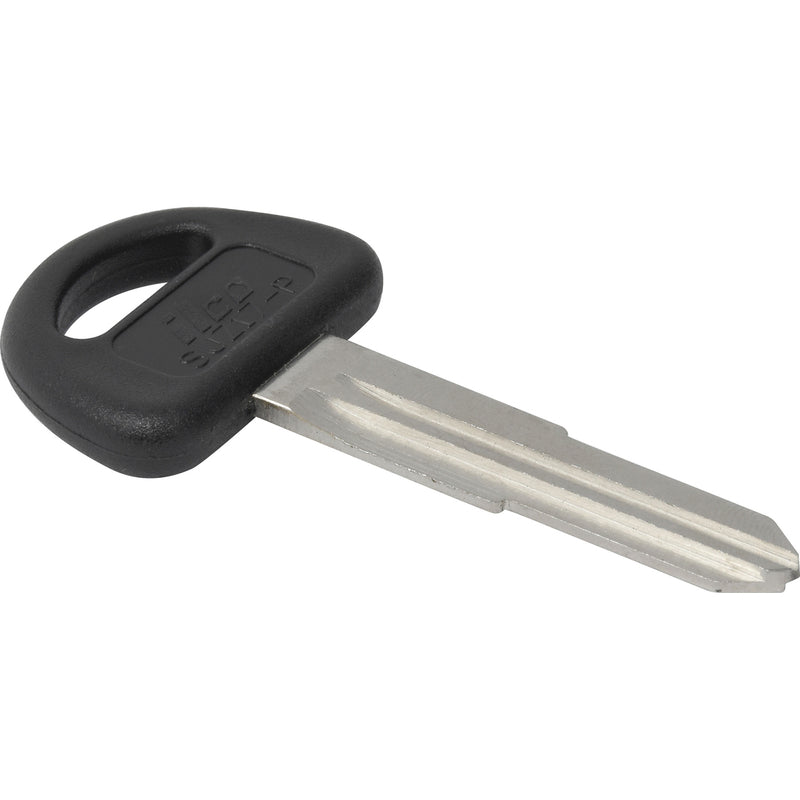 HILLMAN Traditional Key Automotive Key Blank SUZ17-P Double For Suzuki