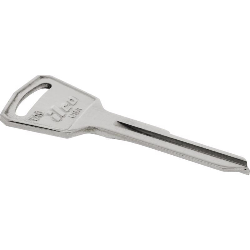 HILLMAN Universal Automotive Key Blank TA6 Single For For Toyota