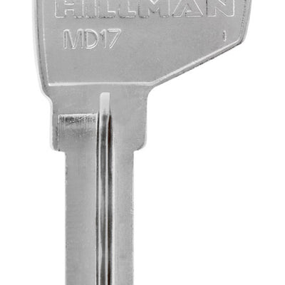 HILLMAN Traditional Key House/Office Universal Key Blank Single