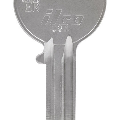 HILLMAN Traditional Key Padlock Universal Key Blank Single