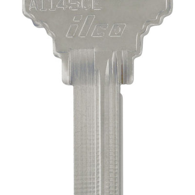 HILLMAN Traditional Key House/Office Universal Key Blank Single For Schlage